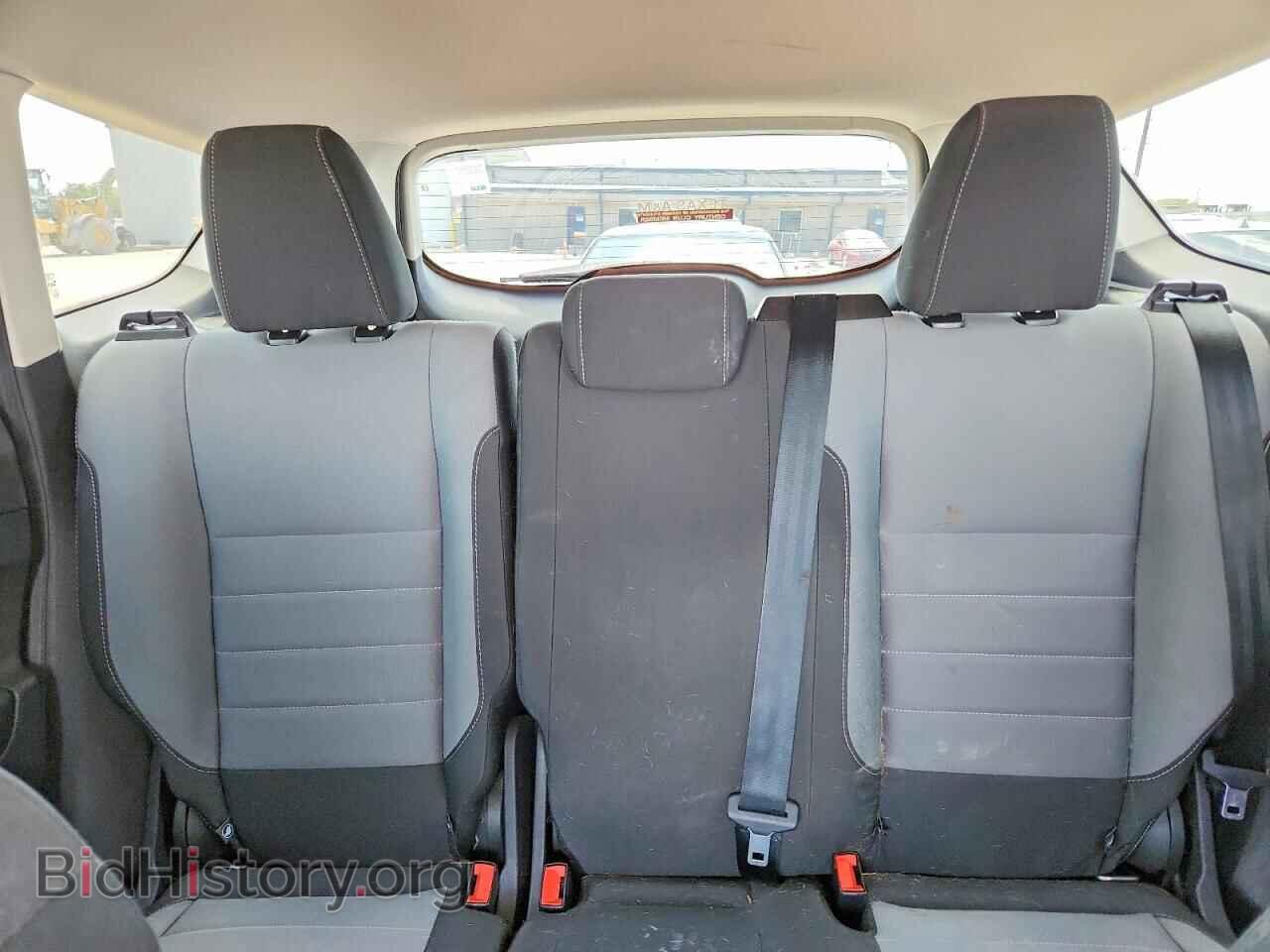 2019 FORD ESCAPE - VIN: 1FMCU0F74KUB26715 - Фото 10