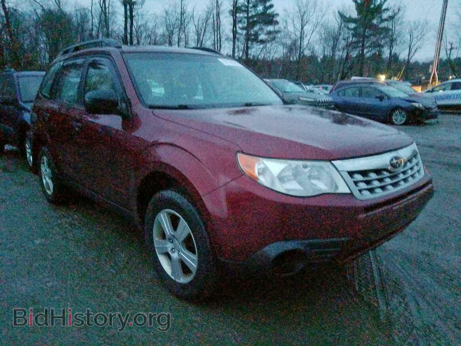 Photo JF2SHABC9BH776129 - SUBARU FORESTER 2011