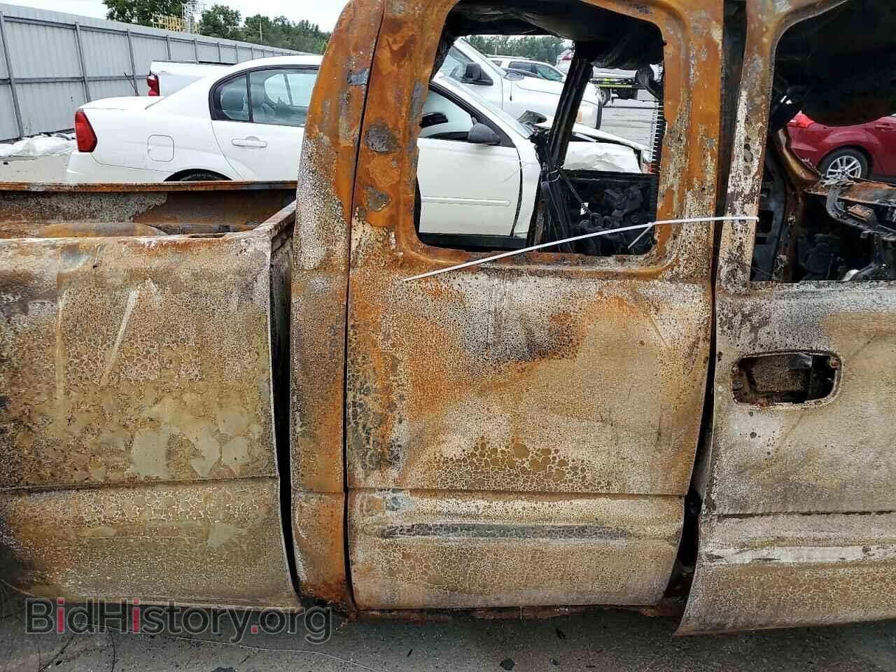 2007 GMC SIERRA - VIN: 1GTHK29UX7E130363 - Фото 10