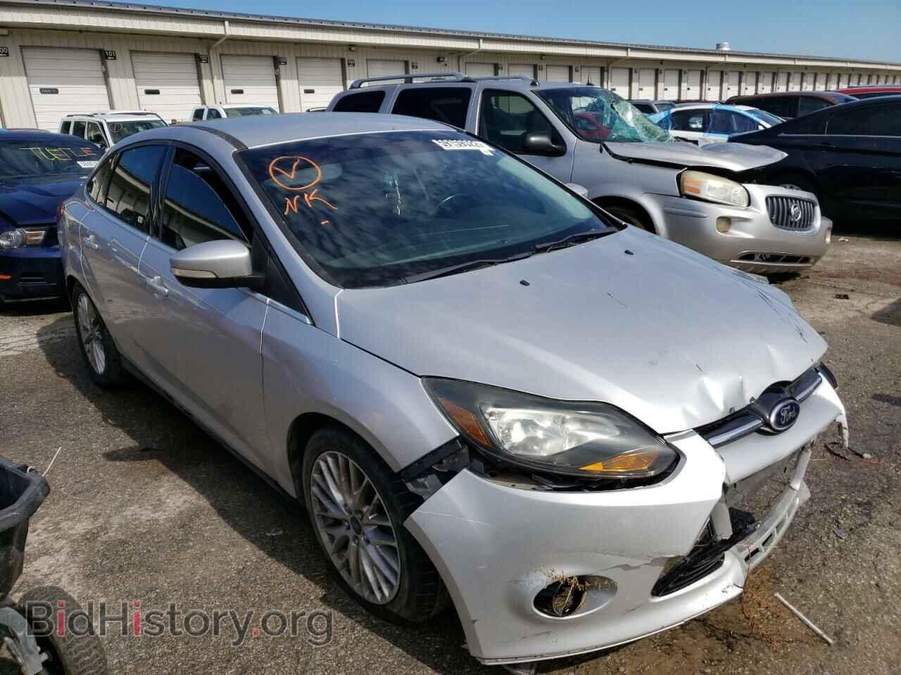 Фотография 1FADP3J27EL235215 - FORD FOCUS 2014