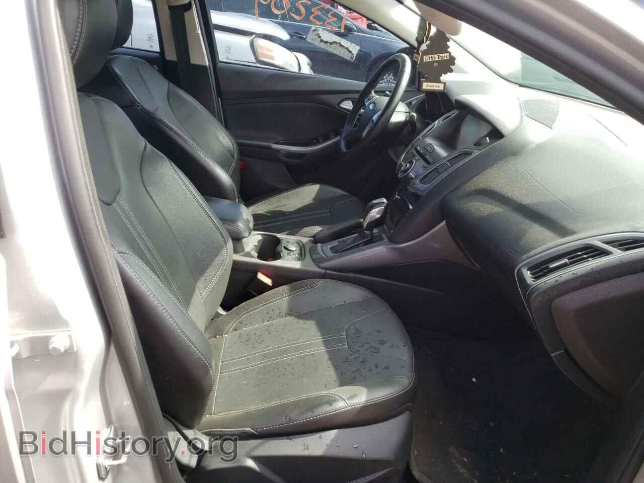 2014 FORD FOCUS - VIN: 1FADP3J27EL235215 - Фото 5