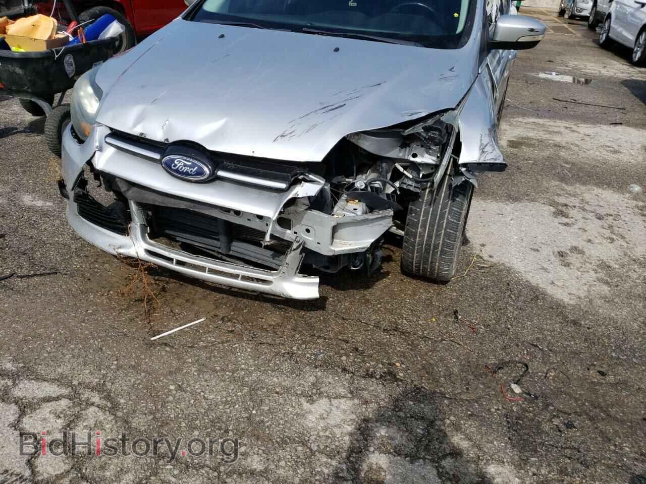 2014 FORD FOCUS - VIN: 1FADP3J27EL235215 - Фото 9