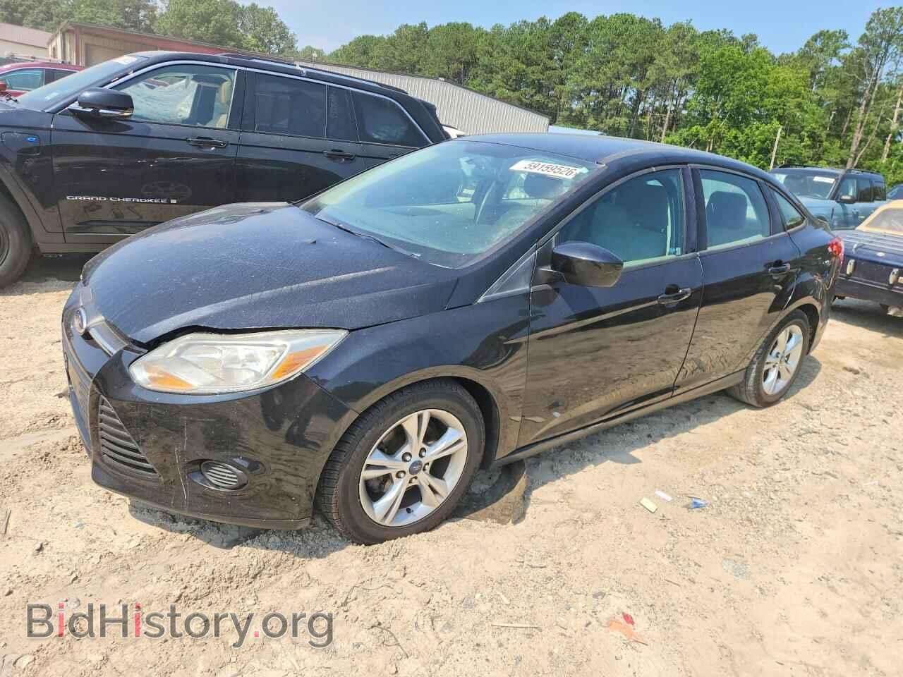 Photo 1FADP3F2XEL292436 - FORD FOCUS 2014