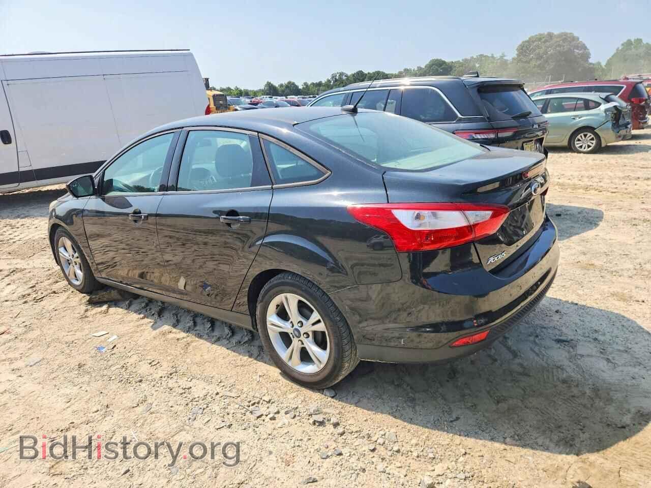 2014 FORD FOCUS - VIN: 1FADP3F2XEL292436 - Photo 2