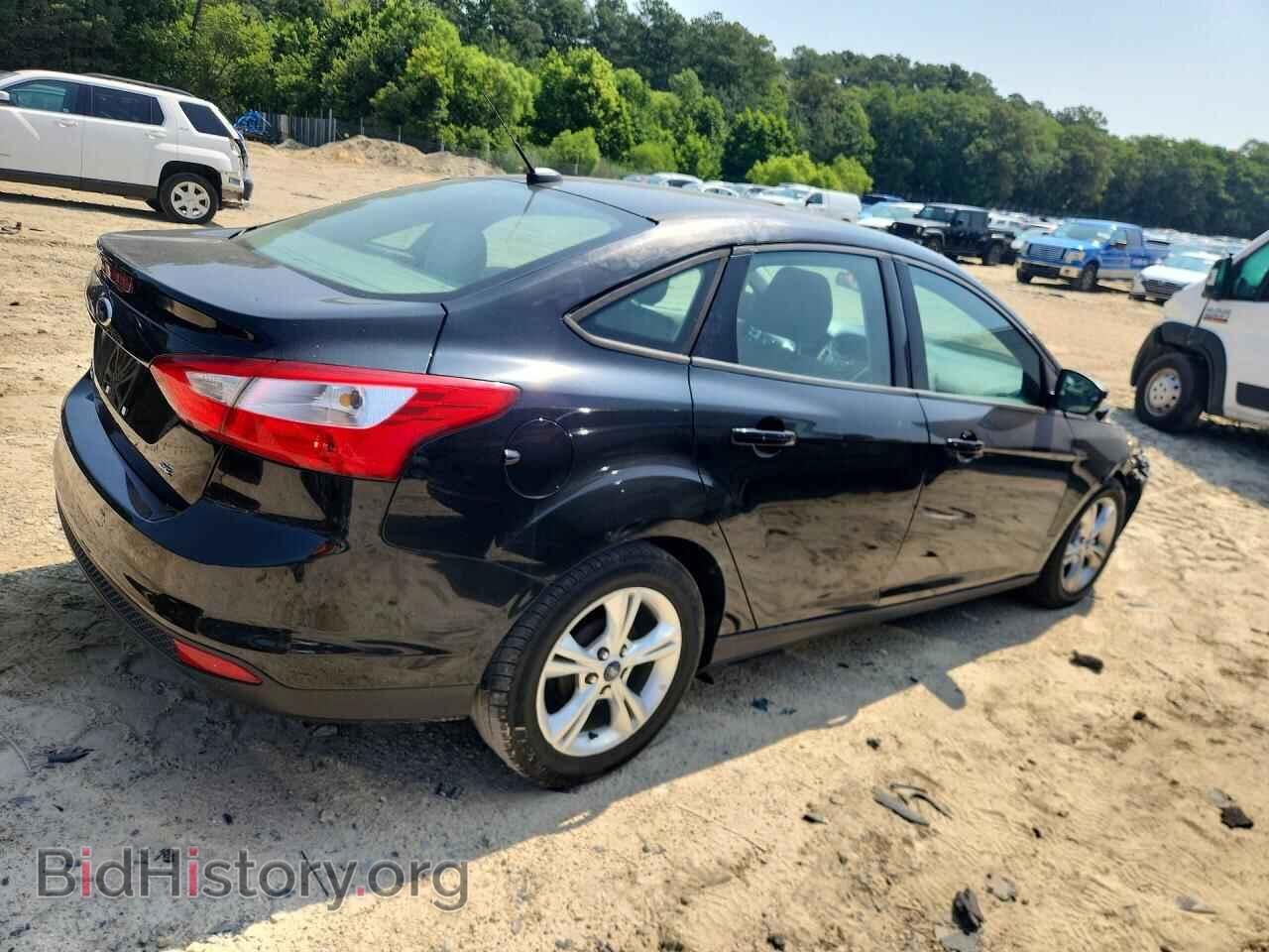 2014 FORD FOCUS - VIN: 1FADP3F2XEL292436 - Photo 3