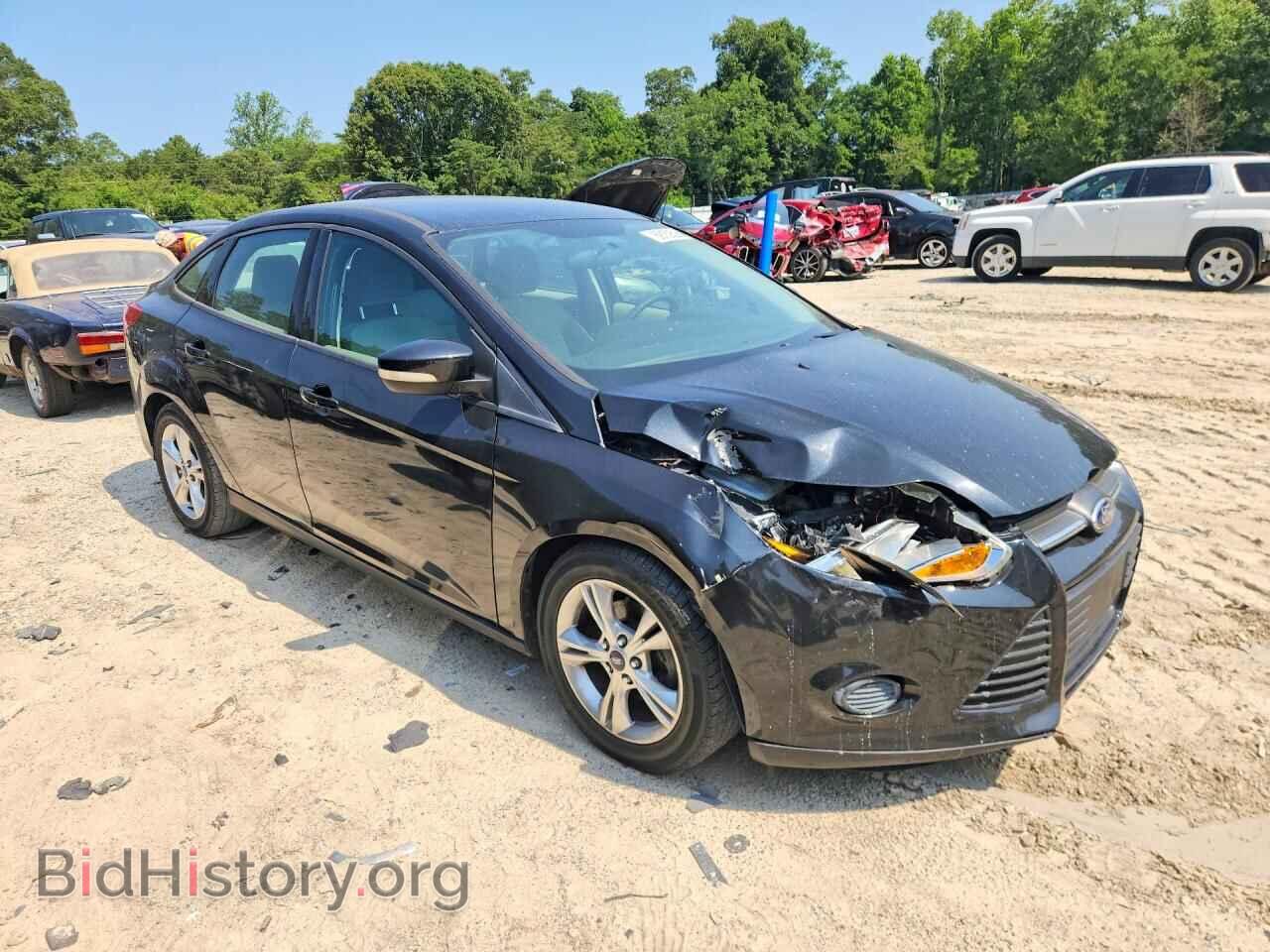 2014 FORD FOCUS - VIN: 1FADP3F2XEL292436 - Photo 4