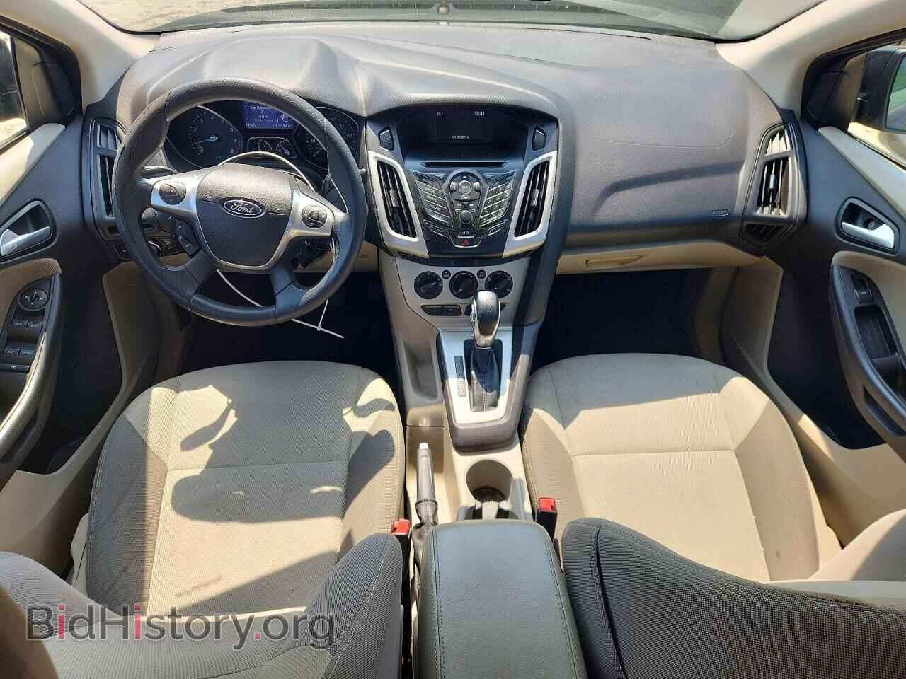 2014 FORD FOCUS - VIN: 1FADP3F2XEL292436 - Photo 8