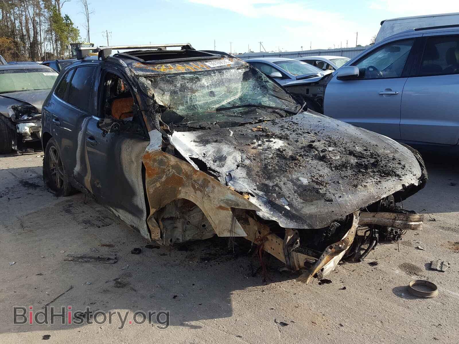 Photo WA1CFAFP9FA044825 - AUDI Q5 2015
