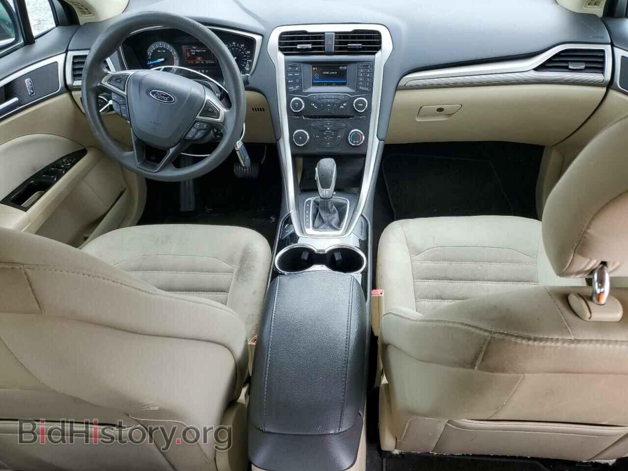 2014 FORD FUSION - VIN: 3FA6P0H71ER296182 - Фото 8