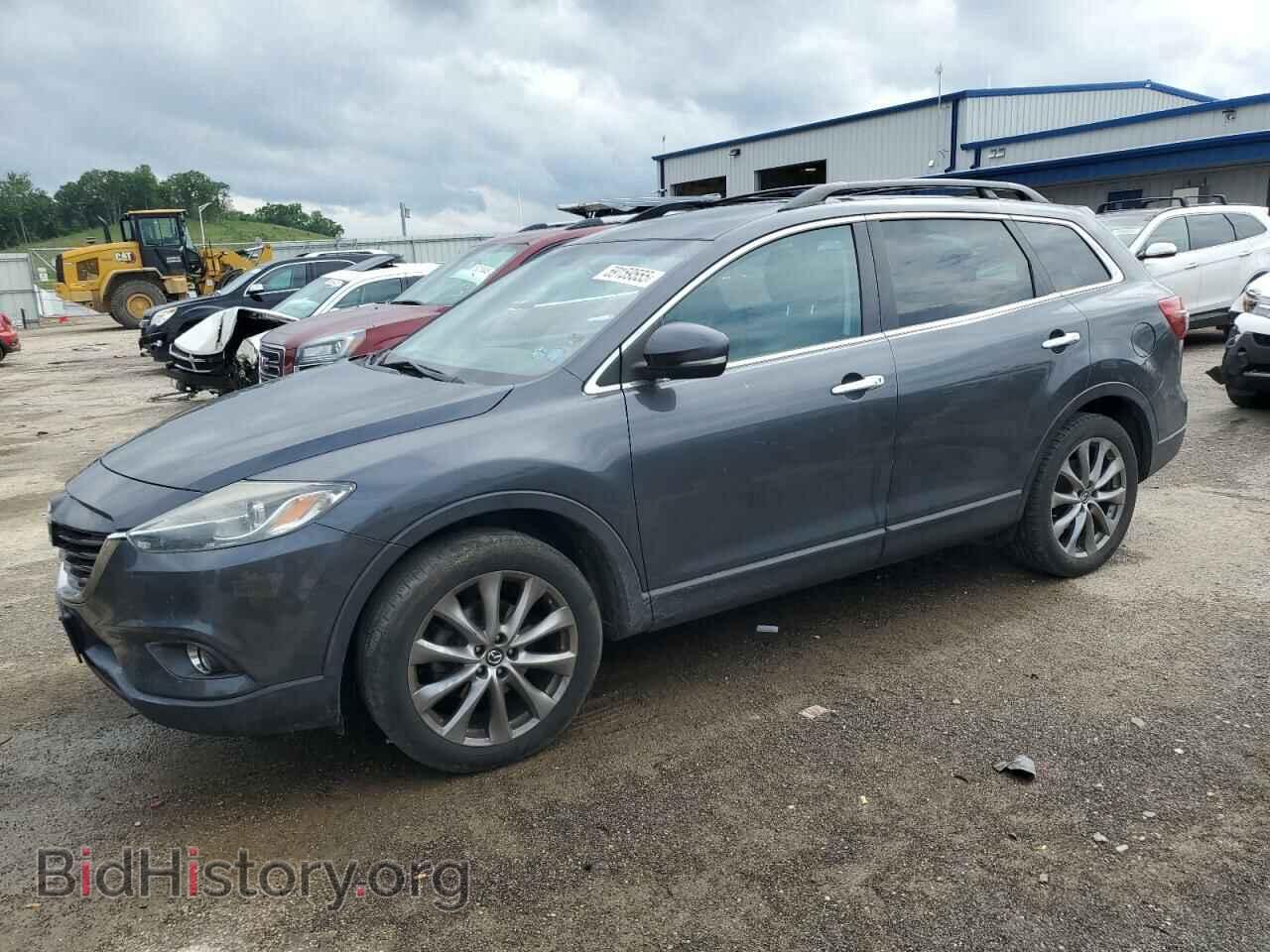 Фотография JM3TB3DA3F0466243 - MAZDA CX-9 2015
