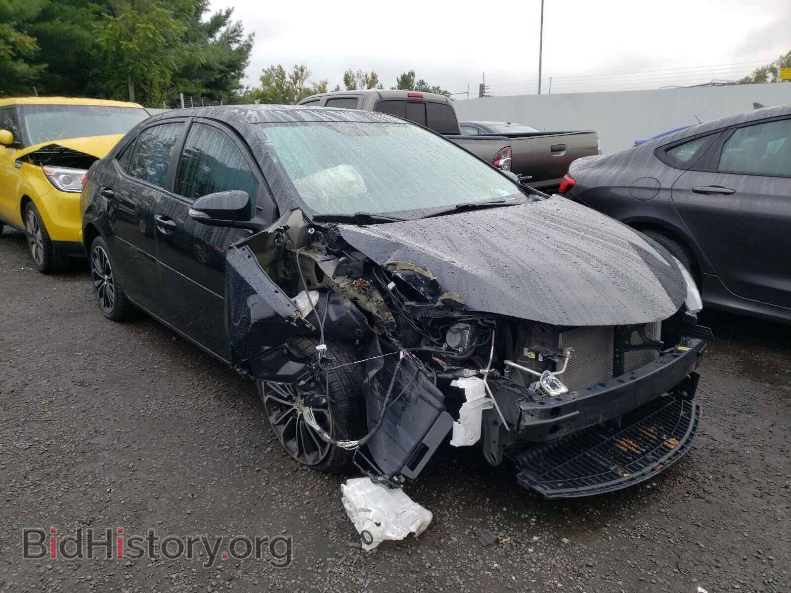 Photo 2T1BURHEXEC133024 - TOYOTA COROLLA 2014