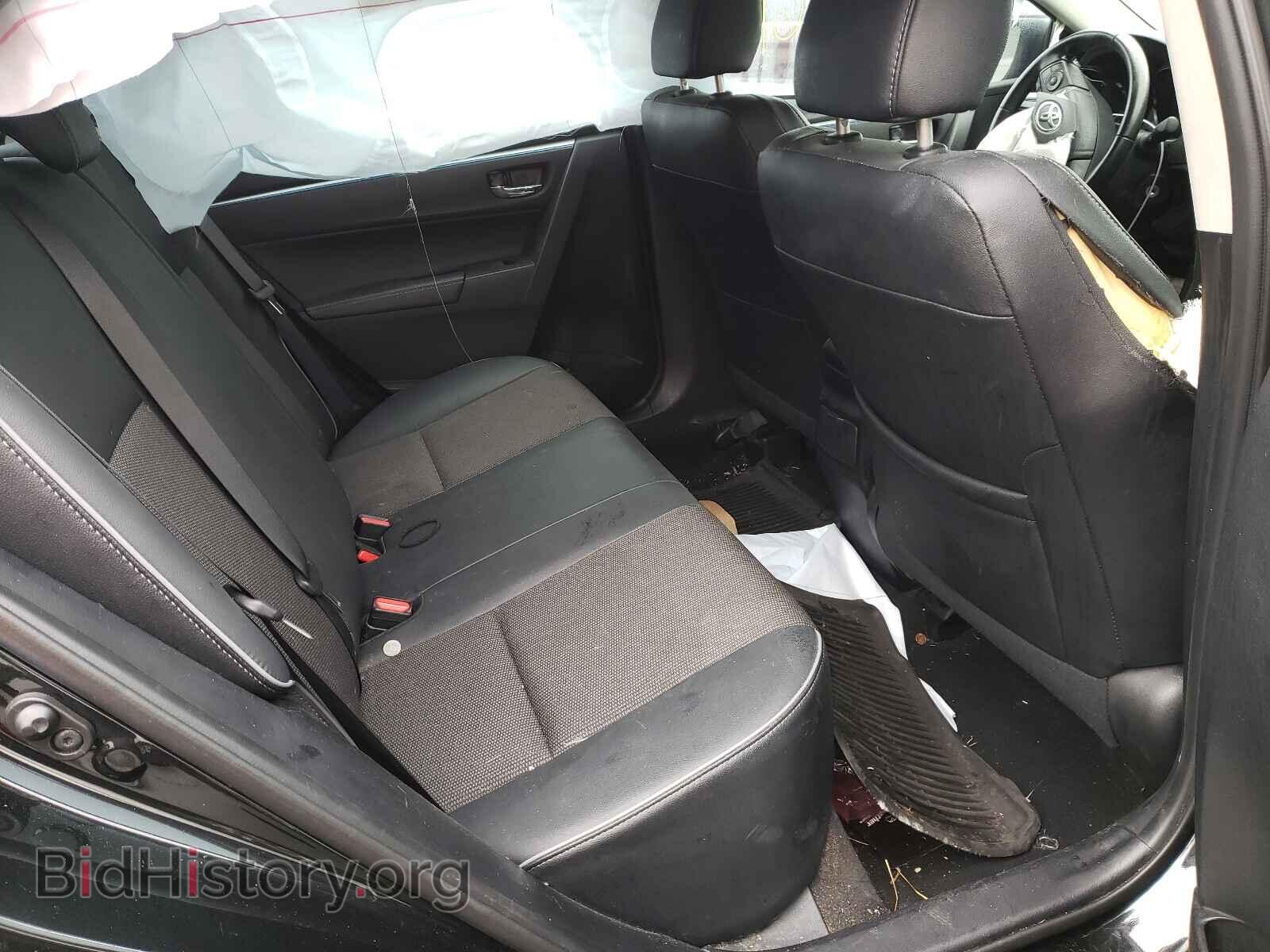2014 TOYOTA COROLLA - VIN: 2T1BURHEXEC133024 - Фото 6