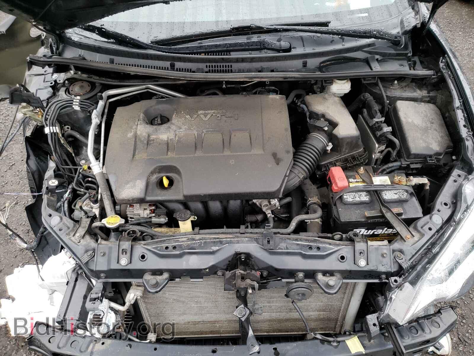 2014 TOYOTA COROLLA - VIN: 2T1BURHEXEC133024 - Фото 7