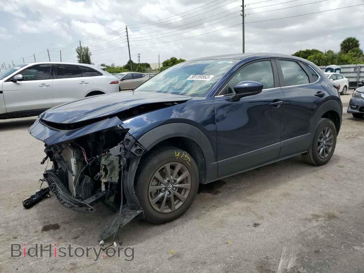 Фотография 3MVDMABL8LM124973 - MAZDA CX30 2020