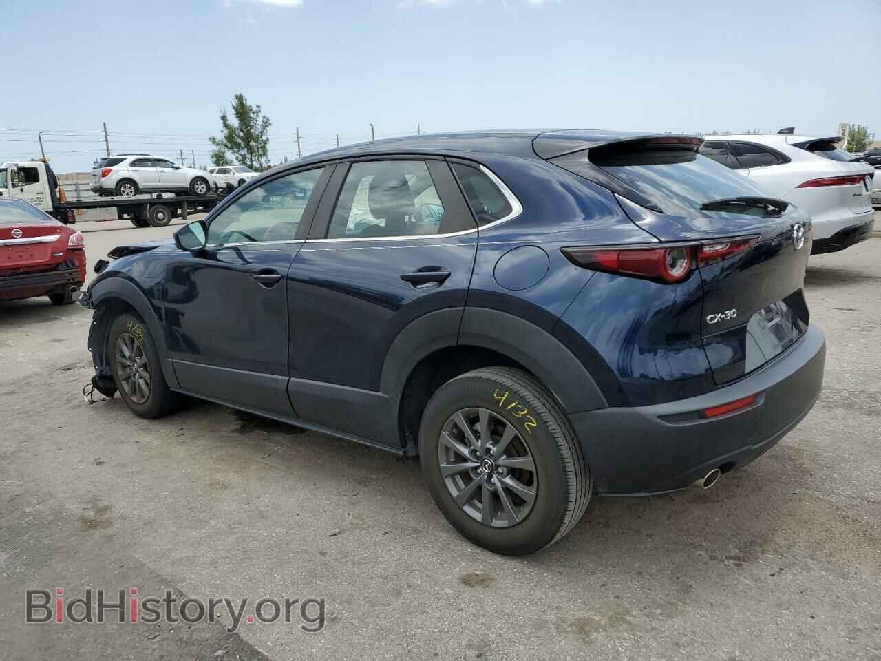 2020 MAZDA CX30 - VIN: 3MVDMABL8LM124973 - Фото 2
