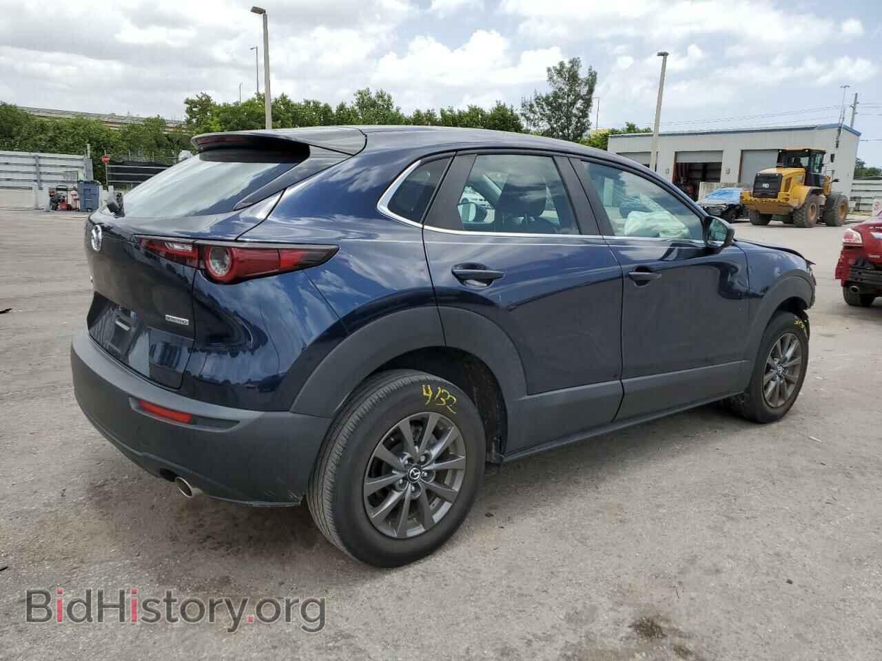 2020 MAZDA CX30 - VIN: 3MVDMABL8LM124973 - Фото 3