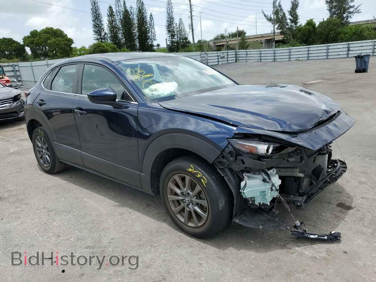 2020 MAZDA CX30 - VIN: 3MVDMABL8LM124973 - Фото 4