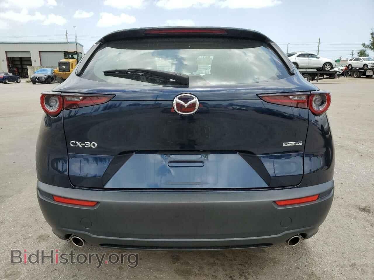 2020 MAZDA CX30 - VIN: 3MVDMABL8LM124973 - Фото 6