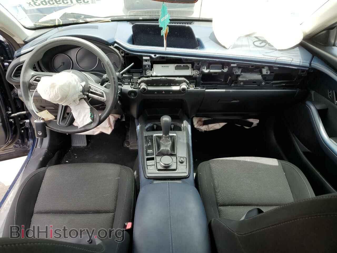 2020 MAZDA CX30 - VIN: 3MVDMABL8LM124973 - Фото 8