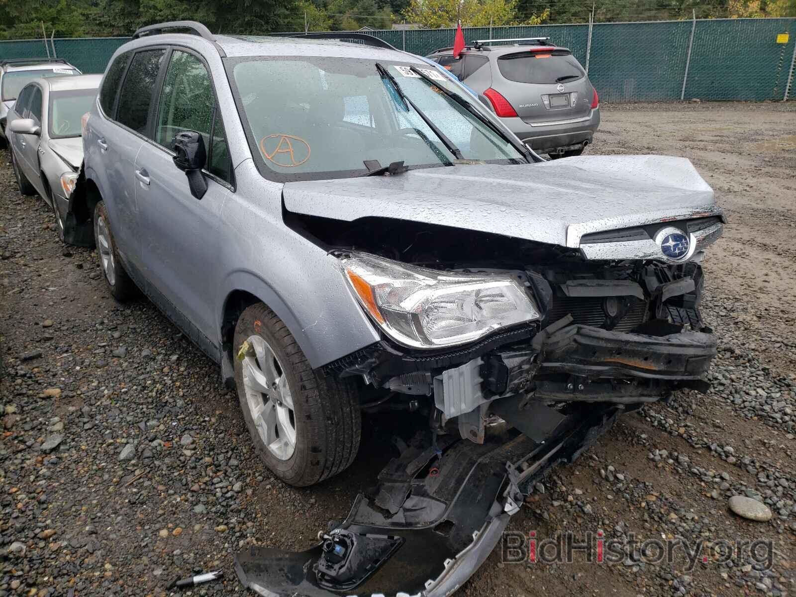 Photo JF2SJAHC8GH517909 - SUBARU FORESTER 2016