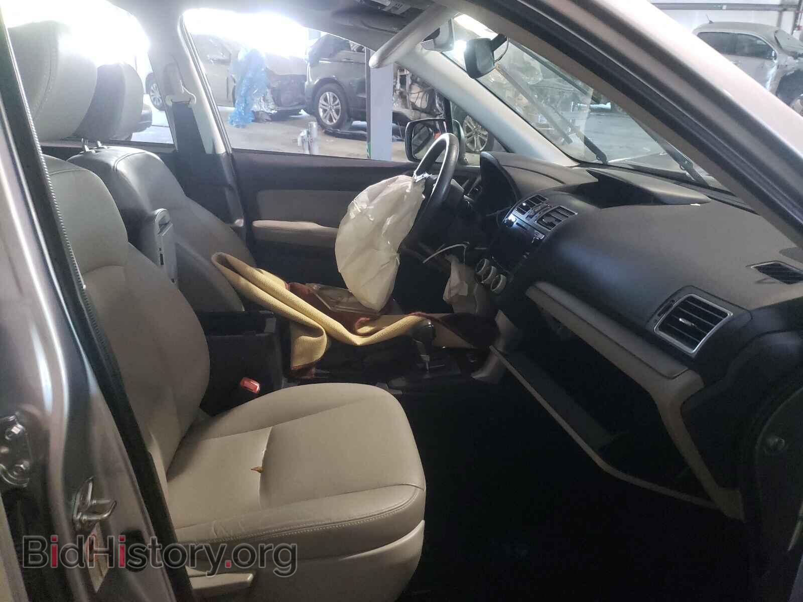 2016 SUBARU FORESTER - VIN: JF2SJAHC8GH517909 - Фото 5