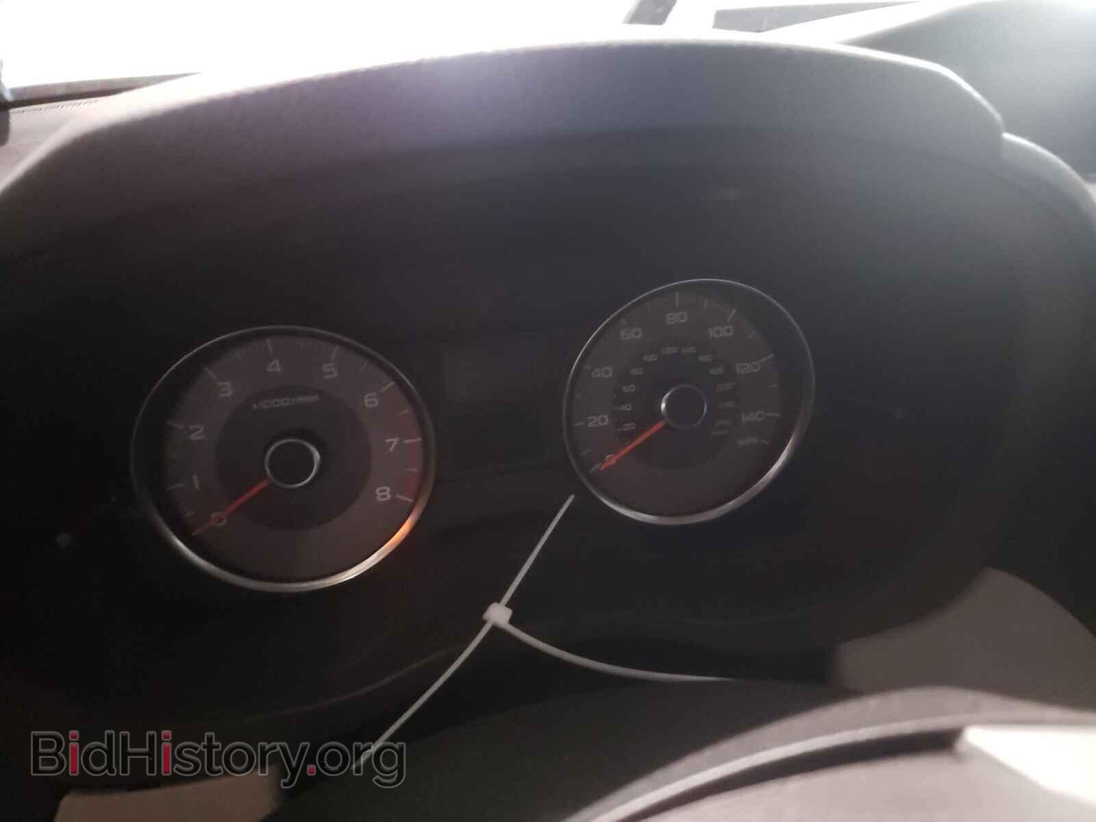 2016 SUBARU FORESTER - VIN: JF2SJAHC8GH517909 - Фото 8