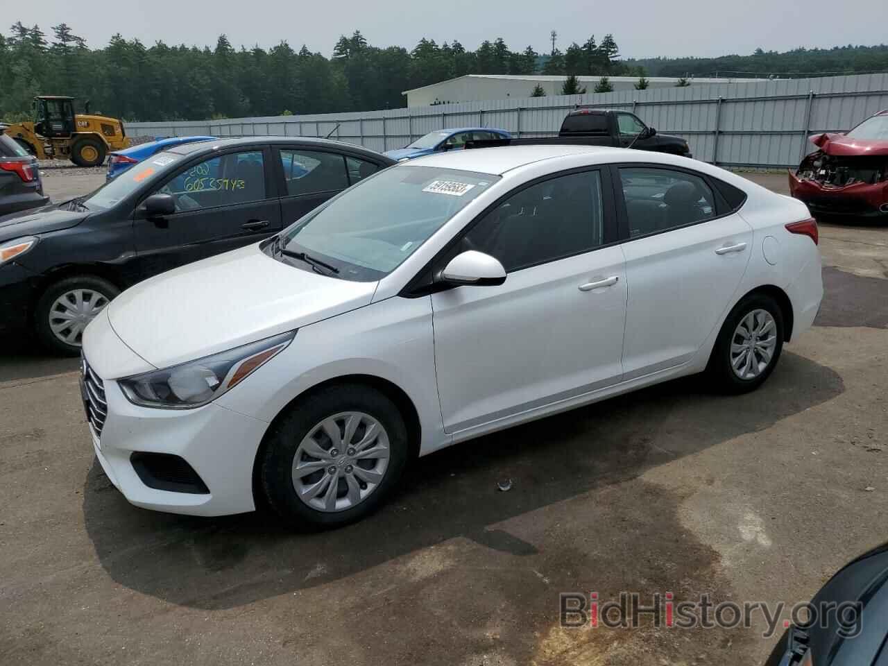 Фотография 3KPC24A63LE115155 - HYUNDAI ACCENT 2020