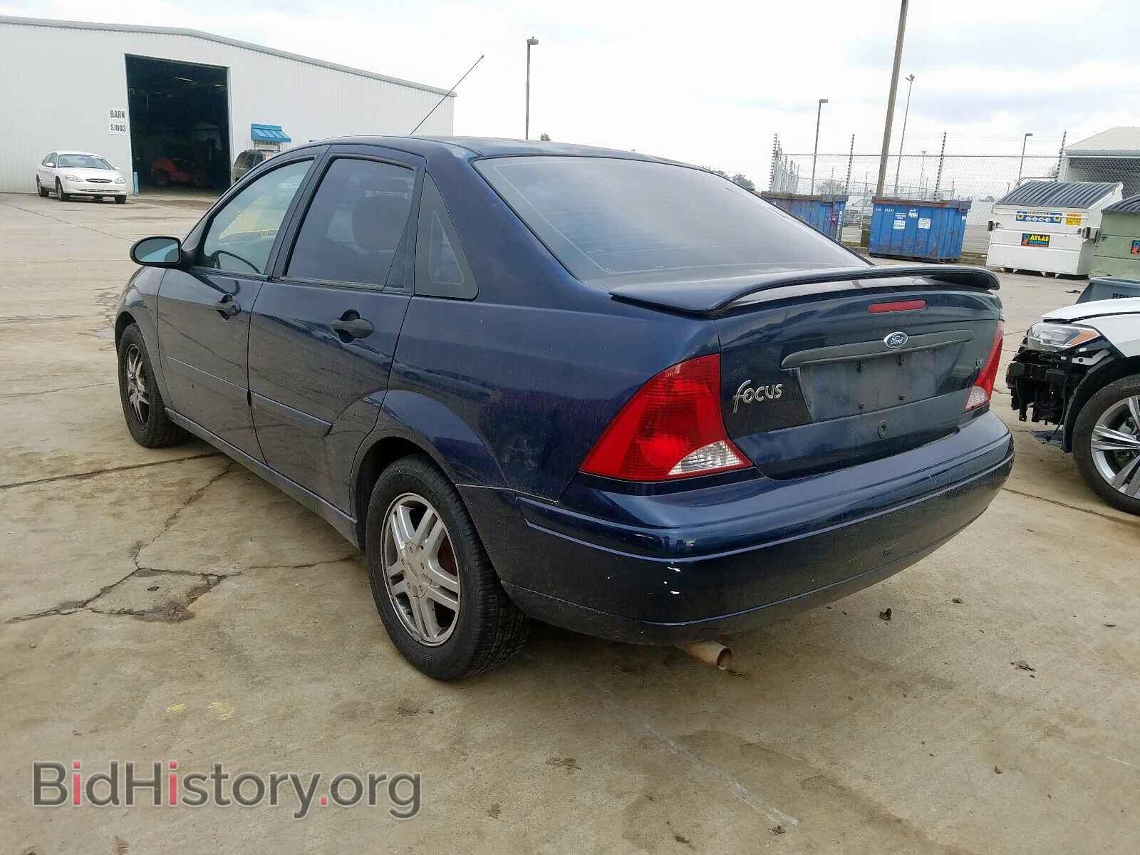 2001 FORD FOCUS SE - VIN: 1FAFP34331W349363 - Фото 3