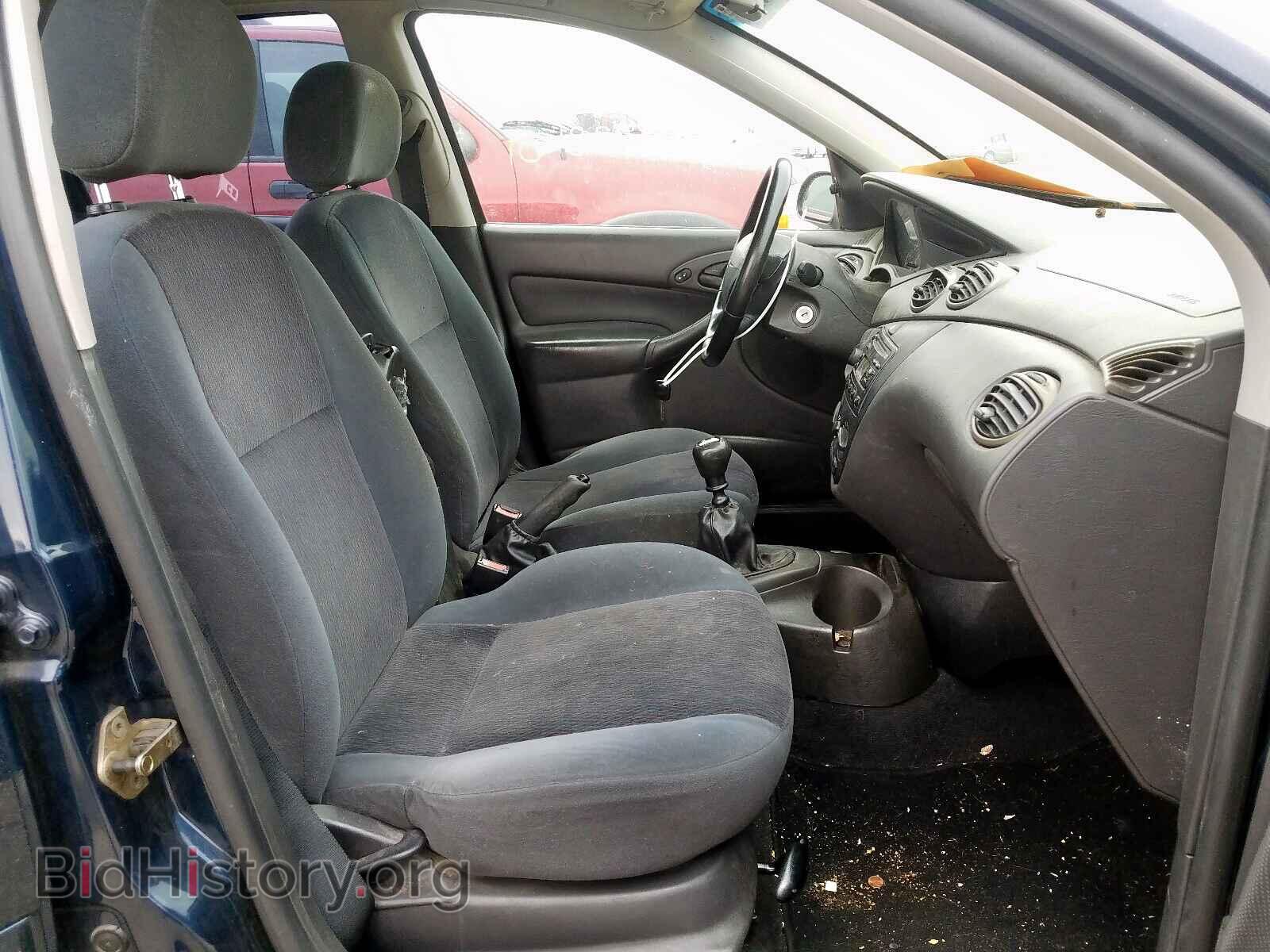 2001 FORD FOCUS SE - VIN: 1FAFP34331W349363 - Фото 5