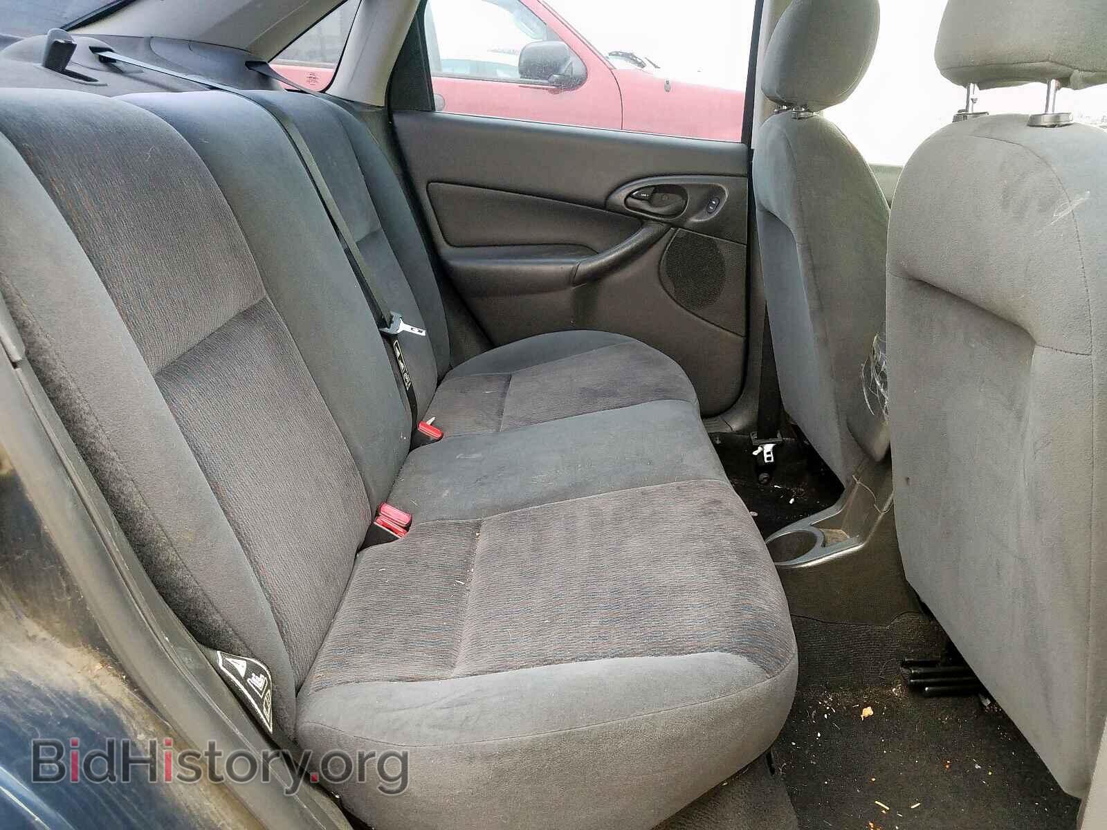 2001 FORD FOCUS SE - VIN: 1FAFP34331W349363 - Фото 6
