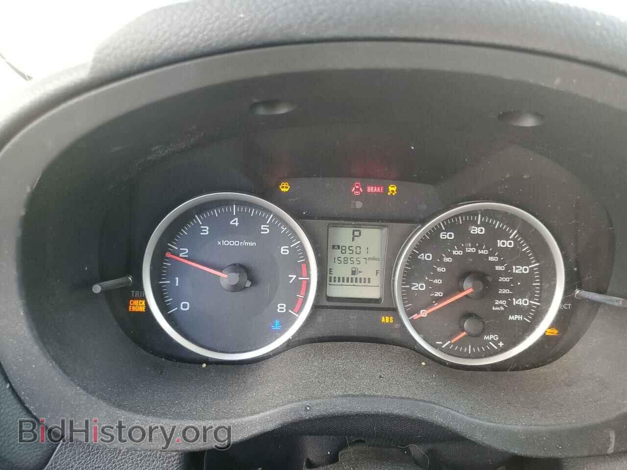 2014 SUBARU XV - VIN: JF2GPACC5E8279431 - Фото 9
