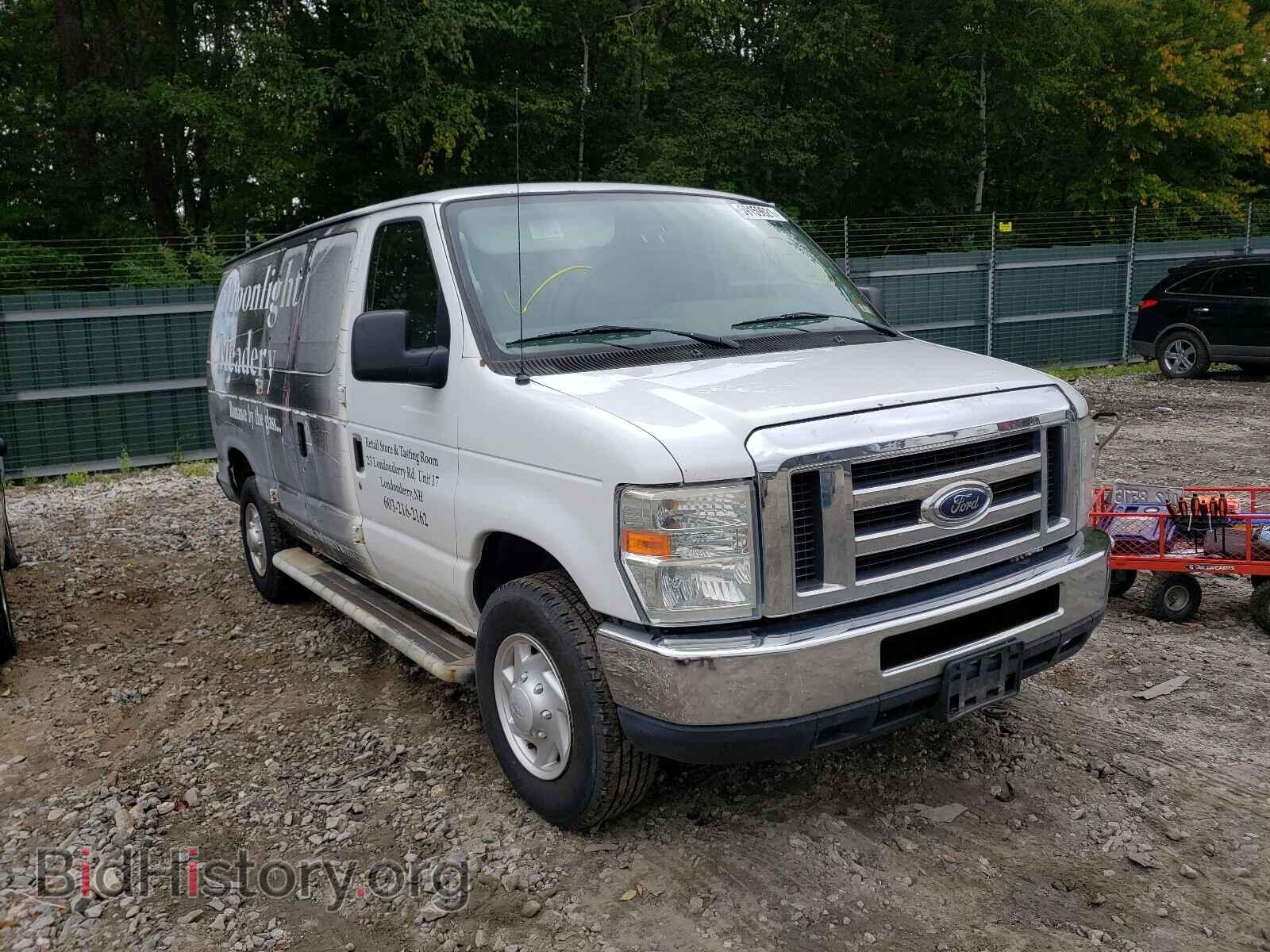 Фотография 1FTNE24W79DA45458 - FORD E 250 2009