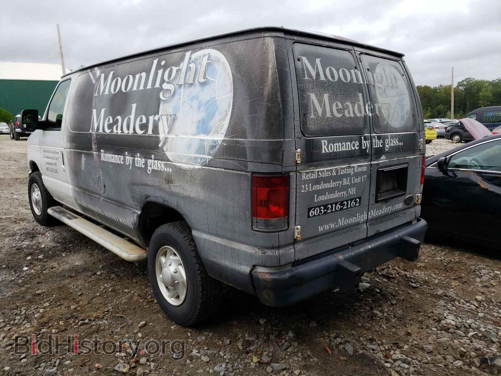 2009 FORD E 250 - VIN: 1FTNE24W79DA45458 - Фото 3