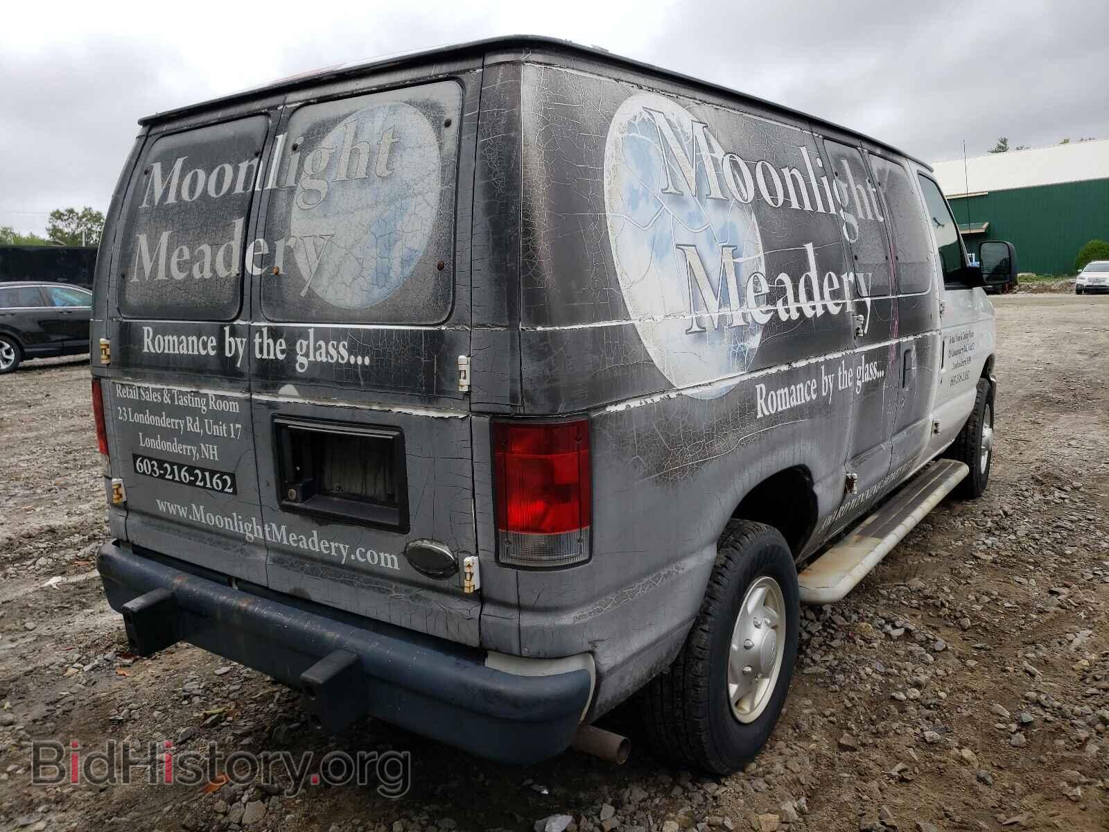 2009 FORD E 250 - VIN: 1FTNE24W79DA45458 - Фото 4