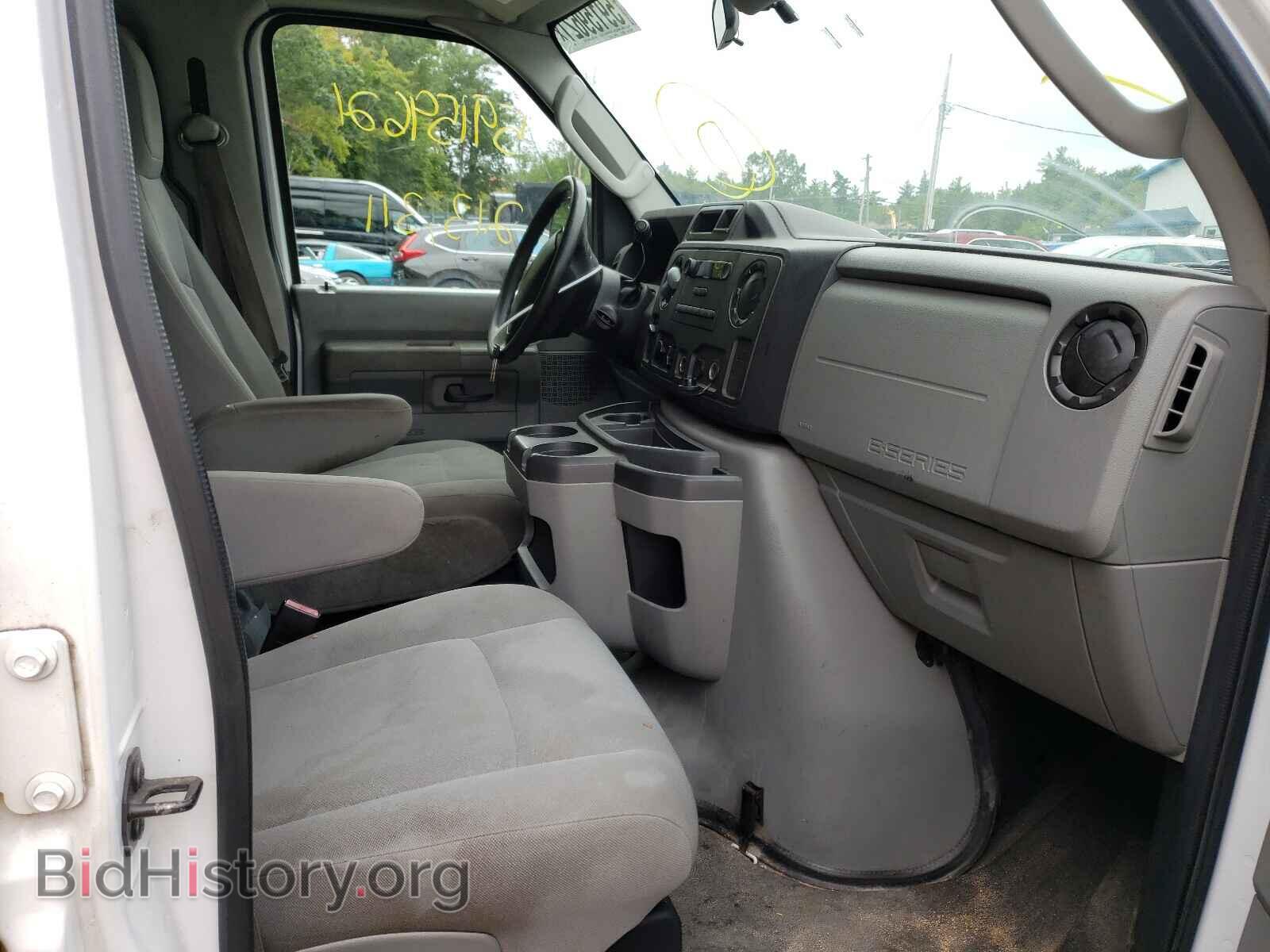 2009 FORD E 250 - VIN: 1FTNE24W79DA45458 - Фото 5