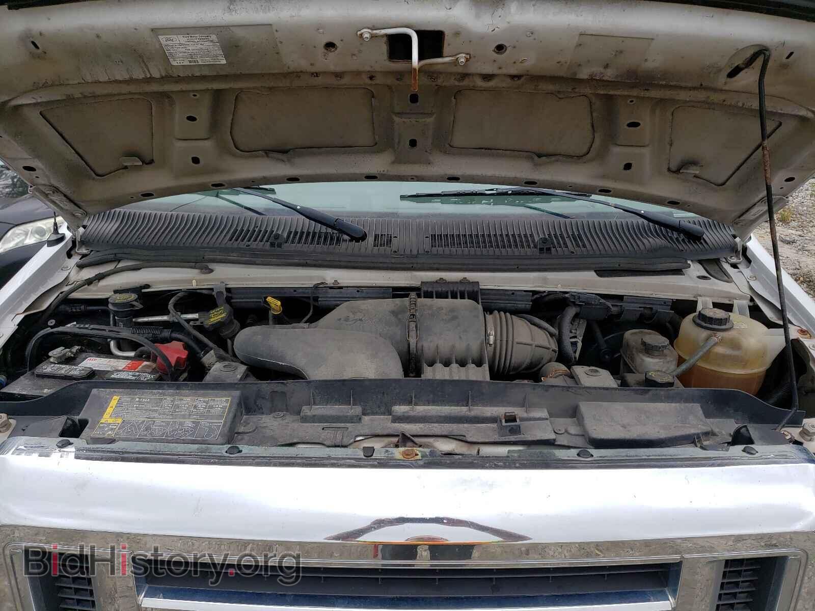 2009 FORD E 250 - VIN: 1FTNE24W79DA45458 - Фото 7