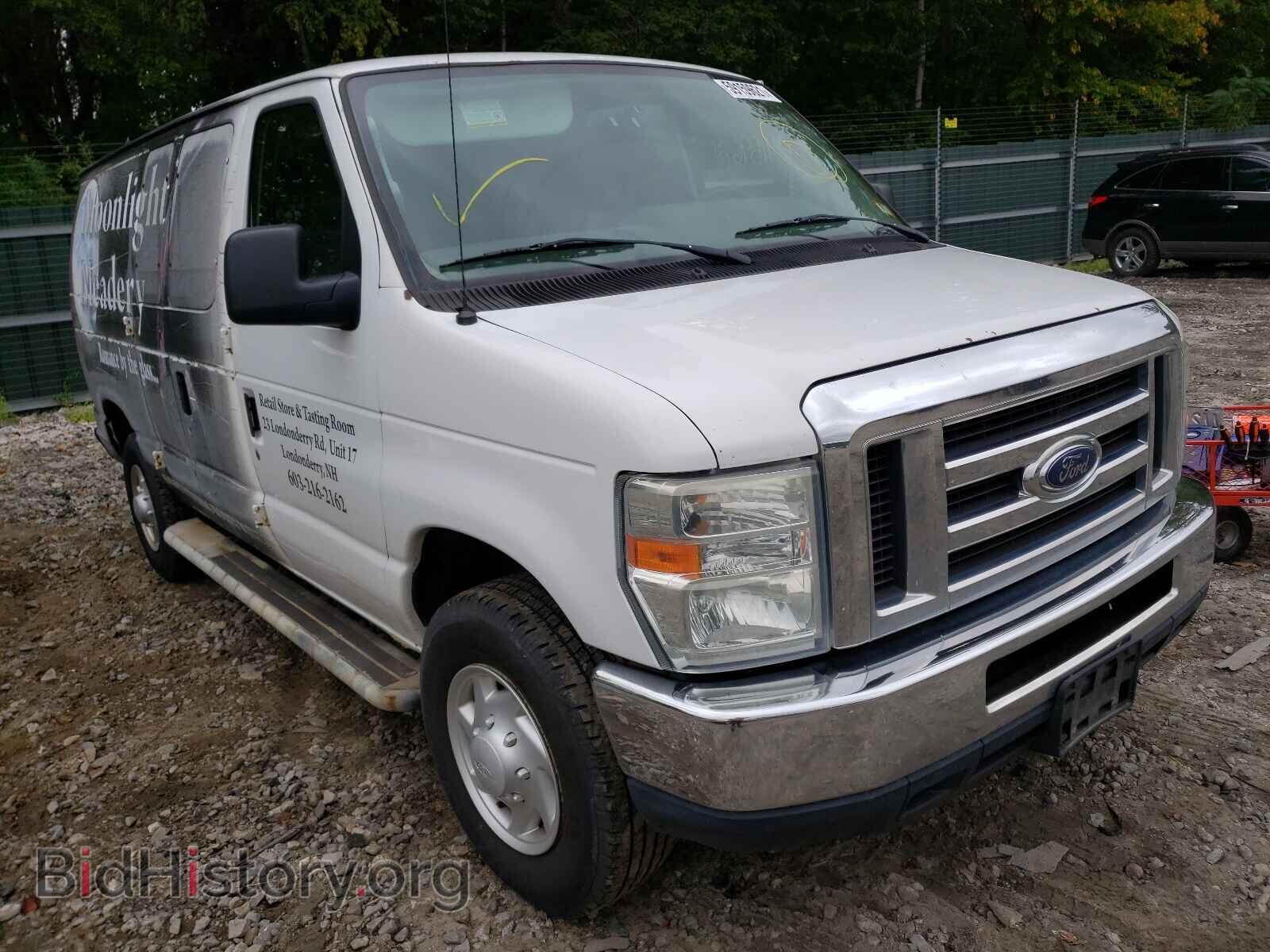 2009 FORD E 250 - VIN: 1FTNE24W79DA45458 - Фото 9