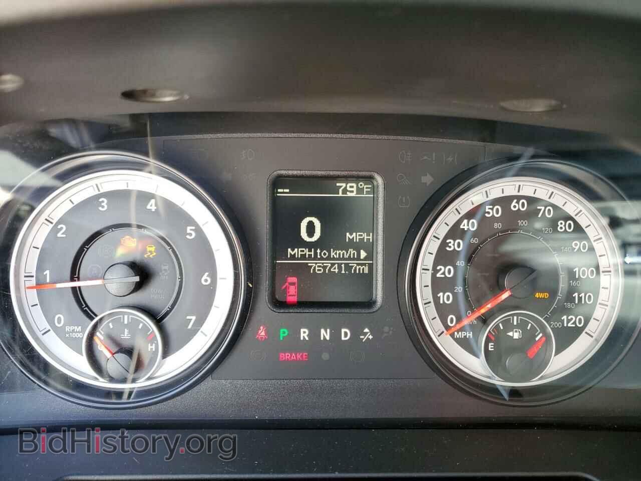 2015 RAM 1500 - VIN: 1C6RR7KT0FS557640 - Фото 9