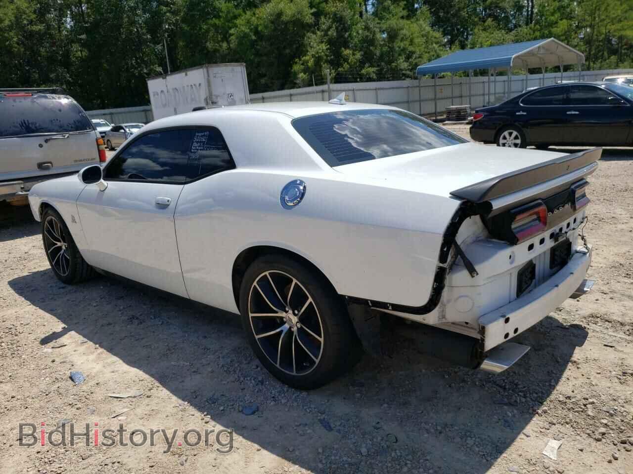 2018 DODGE CHALLENGER - VIN: 2C3CDZFJ5JH155344 - Фото 2