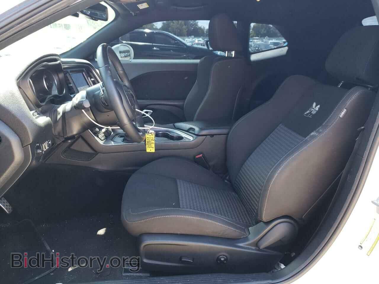 2018 DODGE CHALLENGER - VIN: 2C3CDZFJ5JH155344 - Фото 12