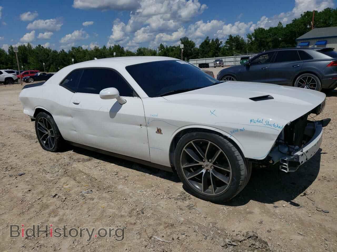 2018 DODGE CHALLENGER - VIN: 2C3CDZFJ5JH155344 - Фото 4