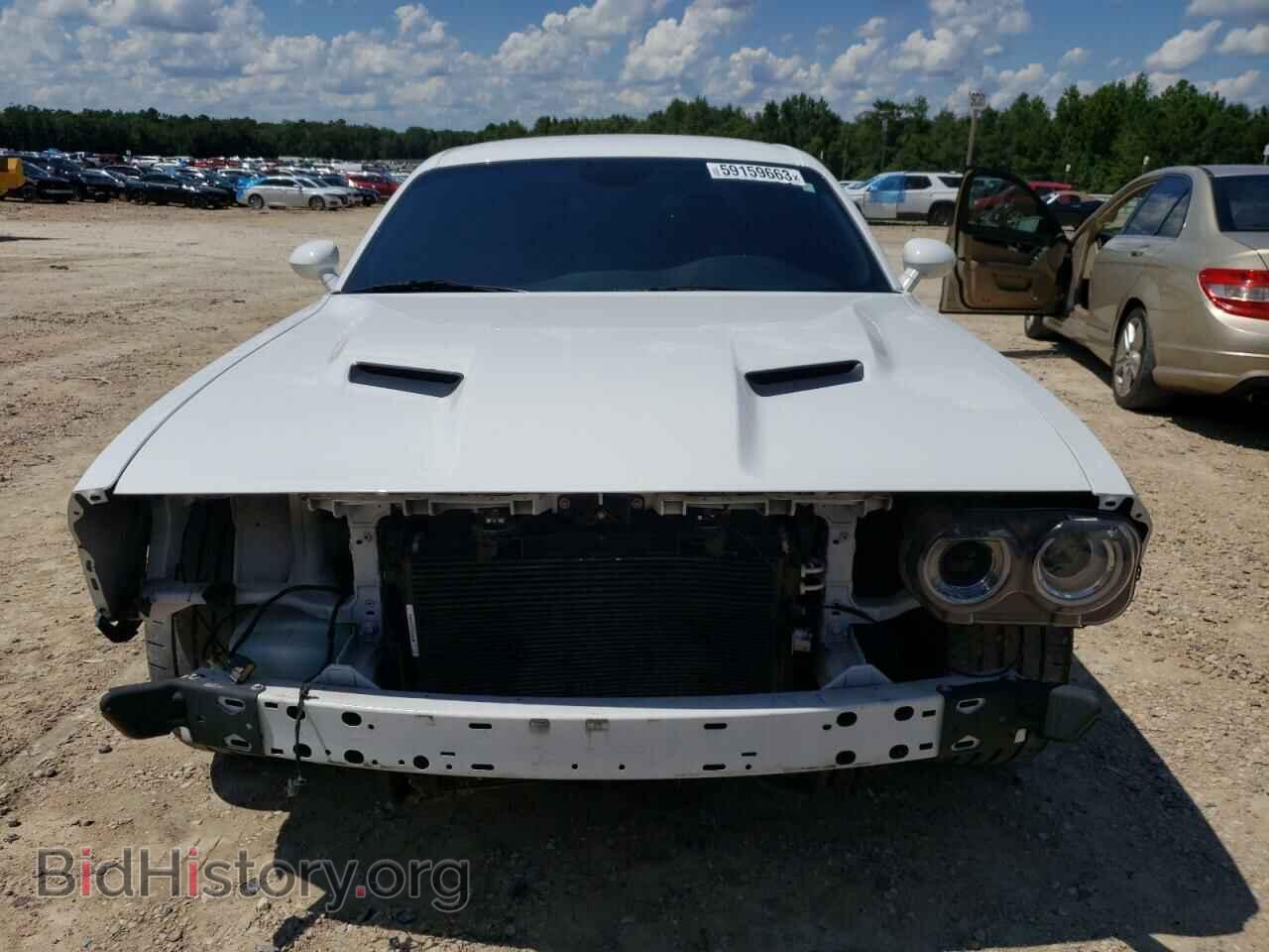 2018 DODGE CHALLENGER - VIN: 2C3CDZFJ5JH155344 - Фото 5