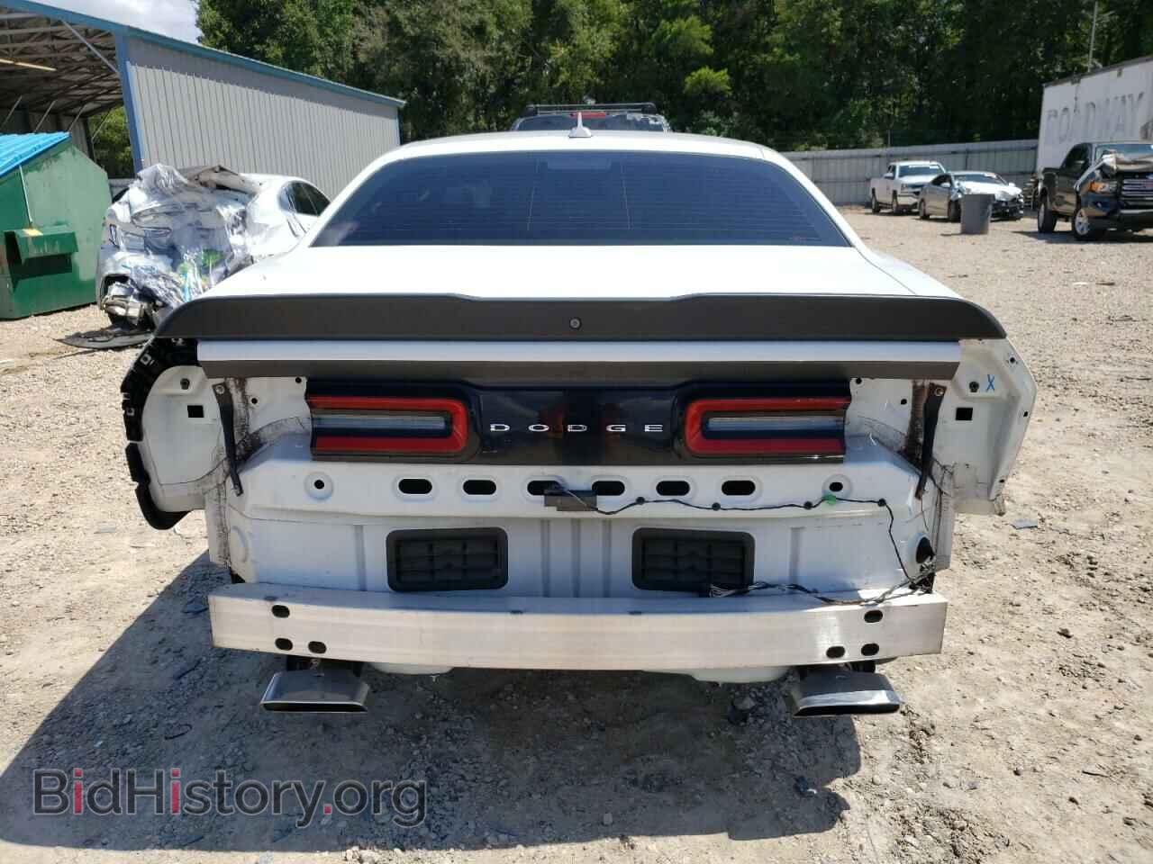 2018 DODGE CHALLENGER - VIN: 2C3CDZFJ5JH155344 - Фото 6