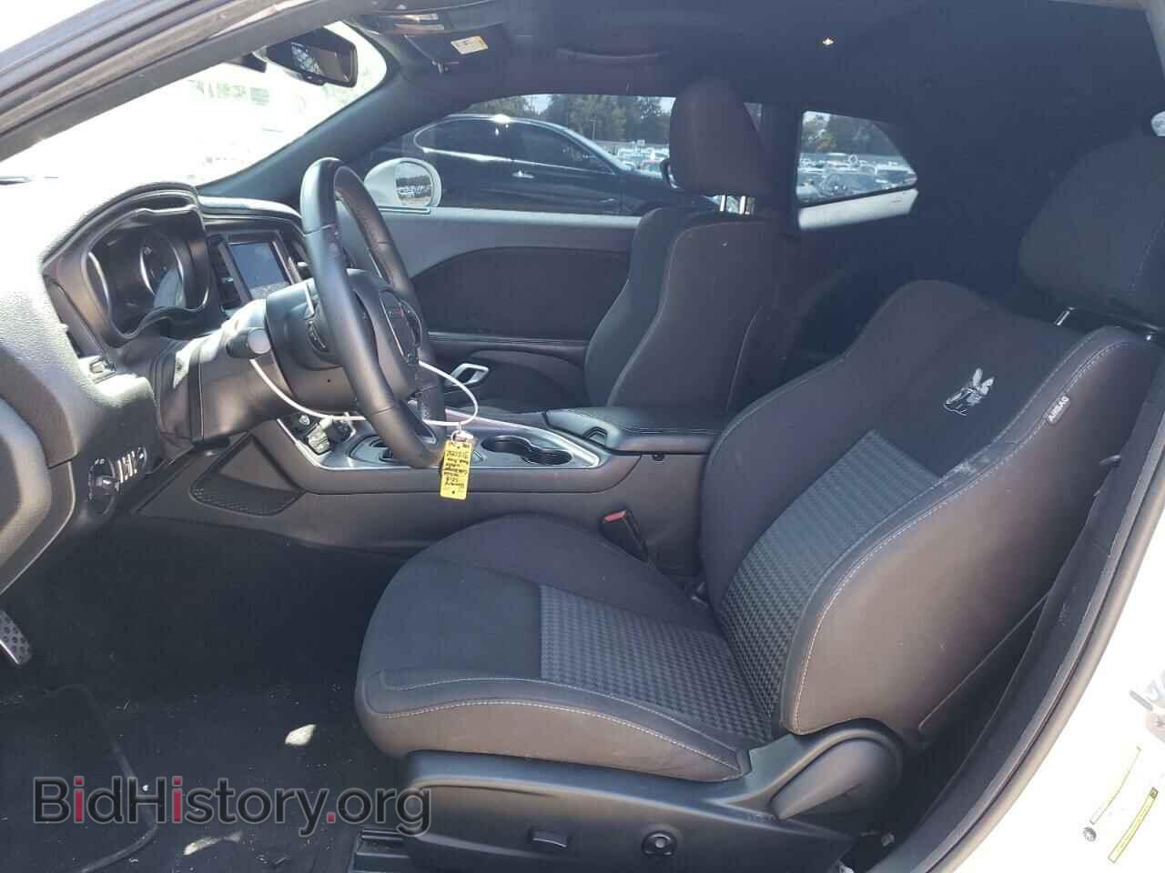 2018 DODGE CHALLENGER - VIN: 2C3CDZFJ5JH155344 - Фото 7