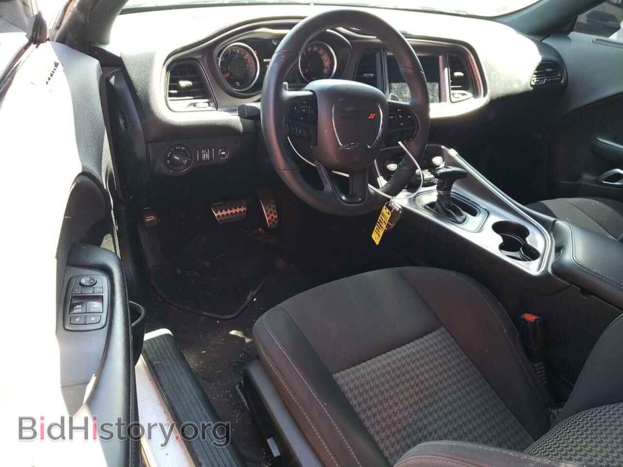 2018 DODGE CHALLENGER - VIN: 2C3CDZFJ5JH155344 - Фото 8