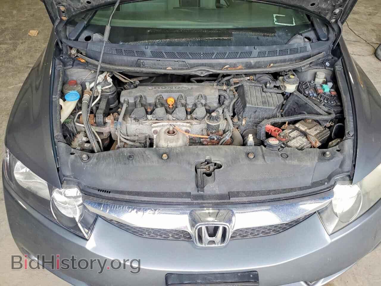 2011 HONDA CIVIC - VIN: 2HGFA1E52BH516216 - Фото 11