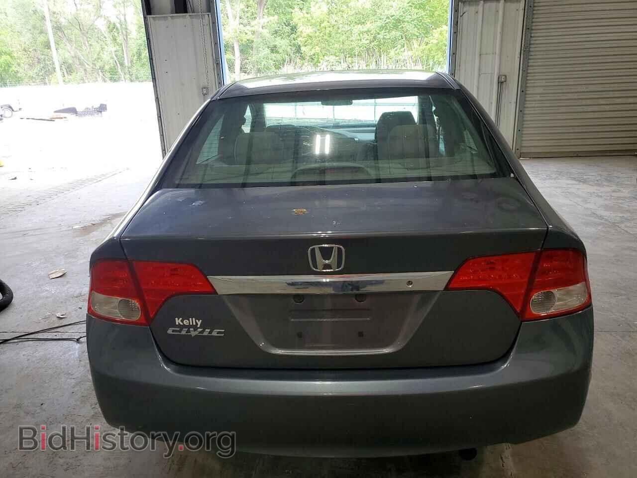 2011 HONDA CIVIC - VIN: 2HGFA1E52BH516216 - Фото 6