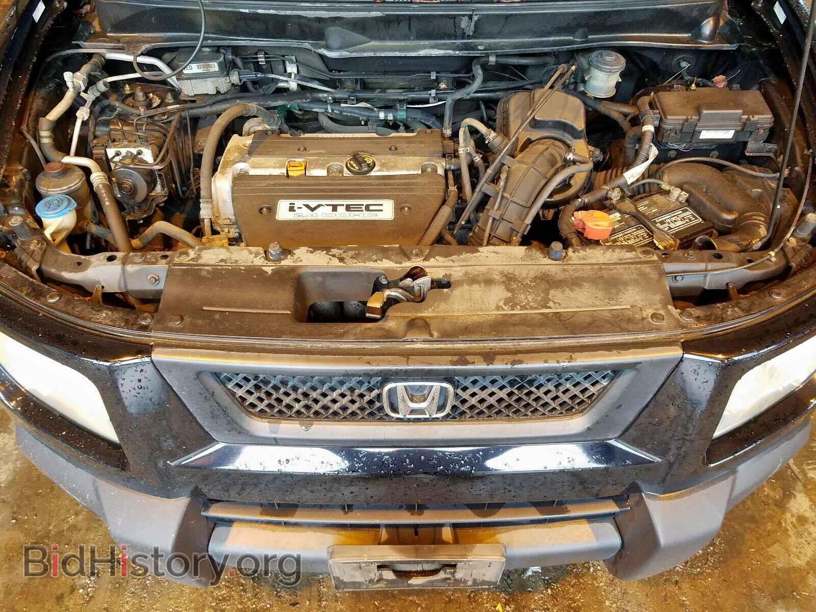 2006 HONDA ELEMENT - VIN: 5J6YH18766L000007 - Photo 7