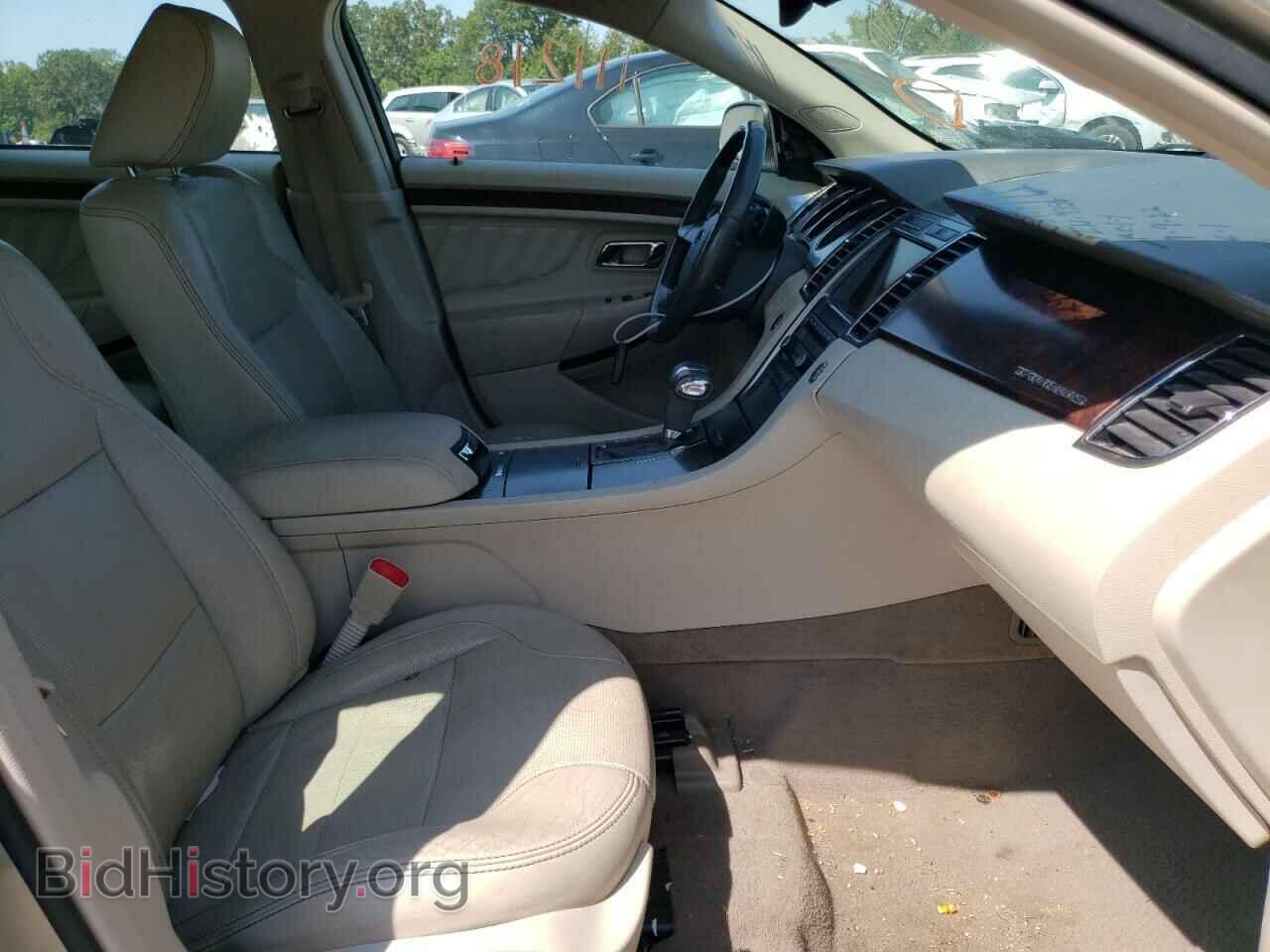 2010 FORD TAURUS - VIN: 1FAHP2FW1AG119356 - Фото 5
