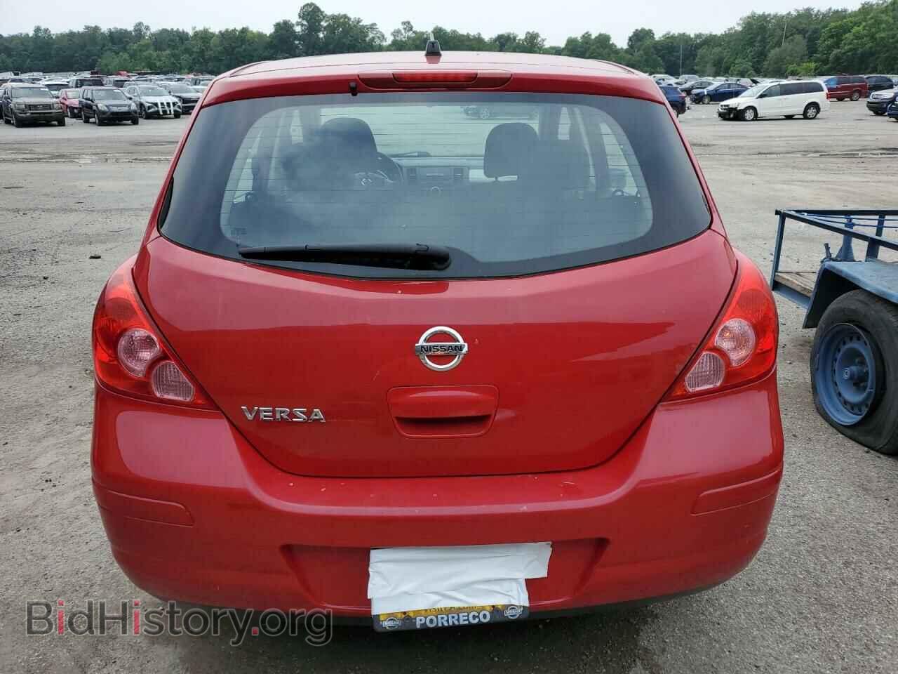2010 NISSAN VERSA - VIN: 3N1BC1CP6AL448751 - Фото 6